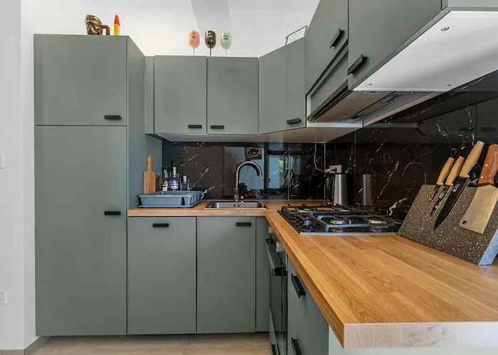 2 Bedroom Gorgeous In Appartement